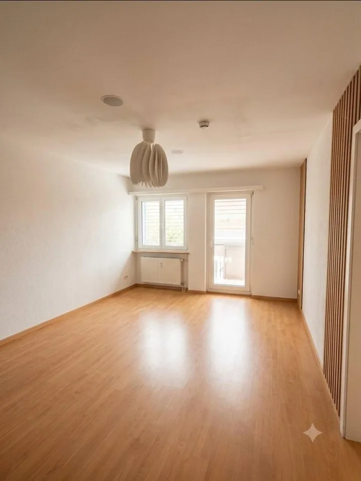 Attraktive 3.0-Zimmer-Wohnung in Flamatt!