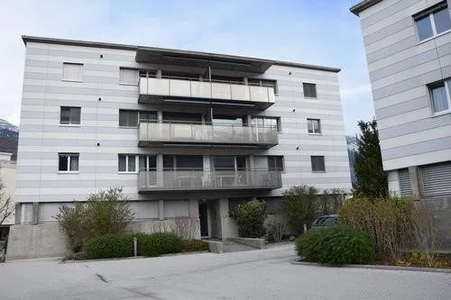 A saisir ! Magnifique appartement au coeur de Sierre !
