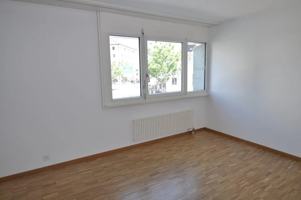 Zu ergattern! Wunderschöne Wohnung im Herzen von Sierre!