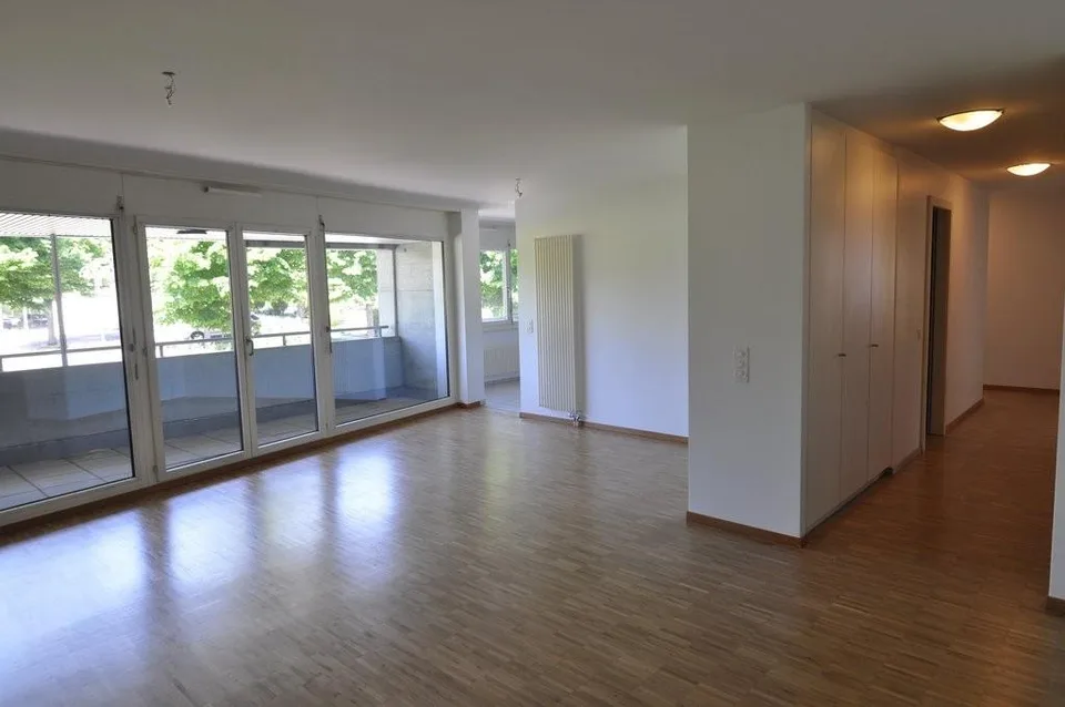 Zu ergattern! Wunderschöne Wohnung im Herzen von Sierre!