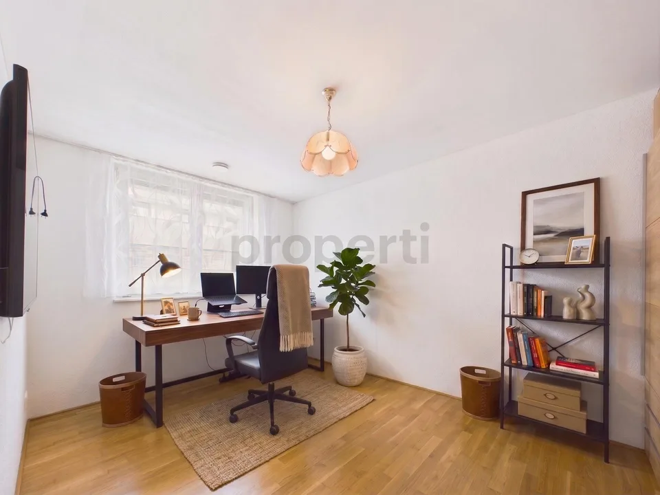 Moderne 3.5-Zimmer-Wohnung mit Tiefgarage, Sankt Margrethen – Foto 5 von 38