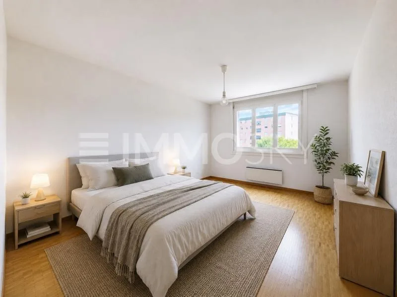 2.5 pièces au dernier étage avec ascenseur – photo 3 sur 16