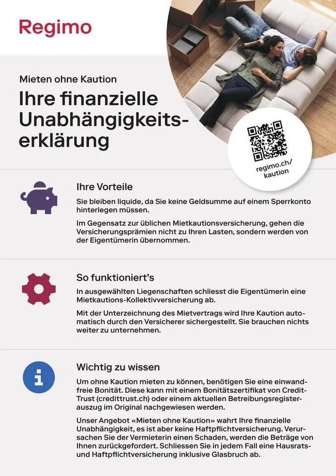 MIETEN OHNE KAUTION - Schönes Wohnen mit Weitsicht im 7. OG – Foto 6 von 6