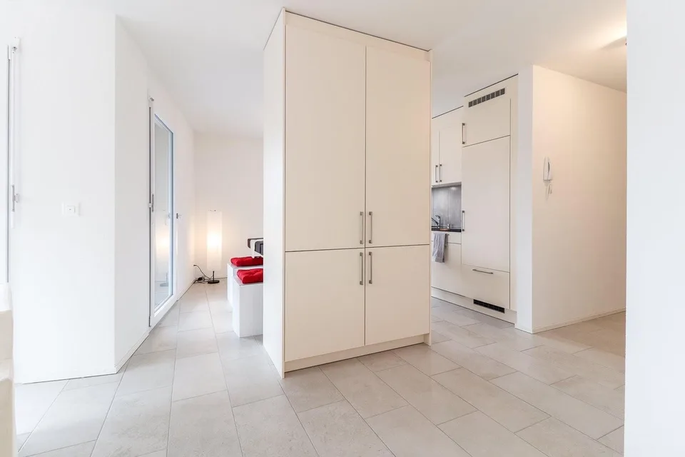 Magnifique appartement de 3.5 pièces au 1er étage au coeur de Giffers
