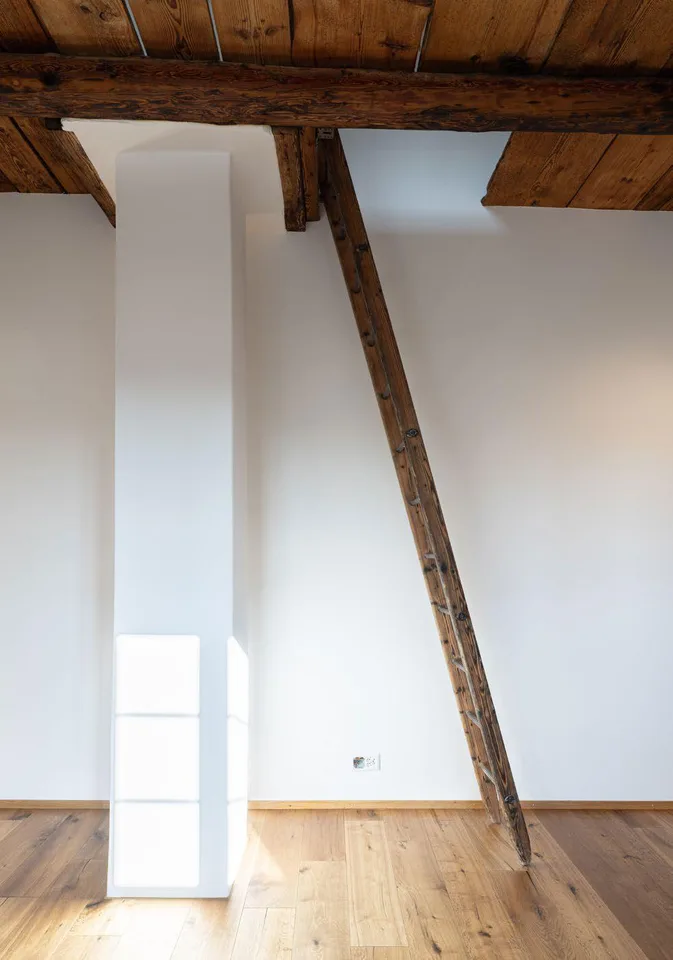 Incantevole casa semidetached di 5 locali nel cuore di Hinwil