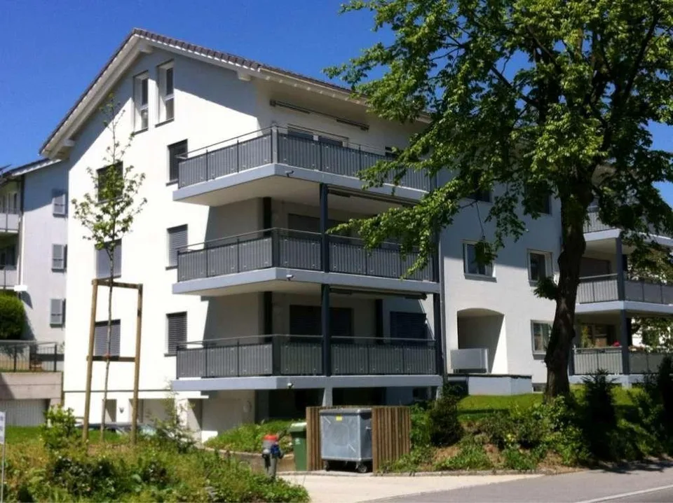 Attraktive 3.5 Zimmer Wohnung im Herzen von Cham