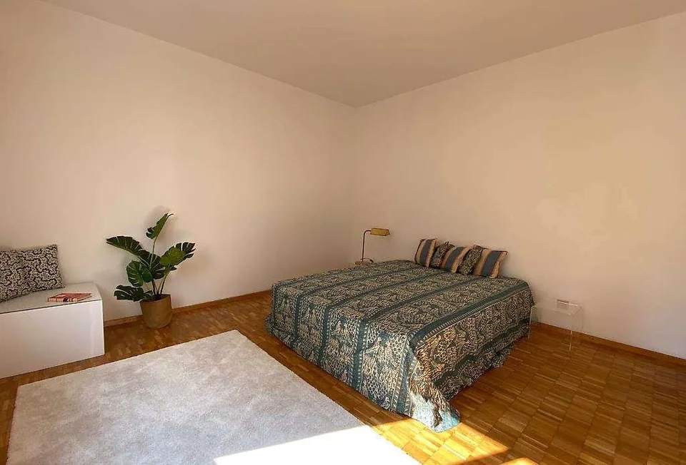 Pregassona - Appartamento di 4,5 locali al piano terra rialzato in pal