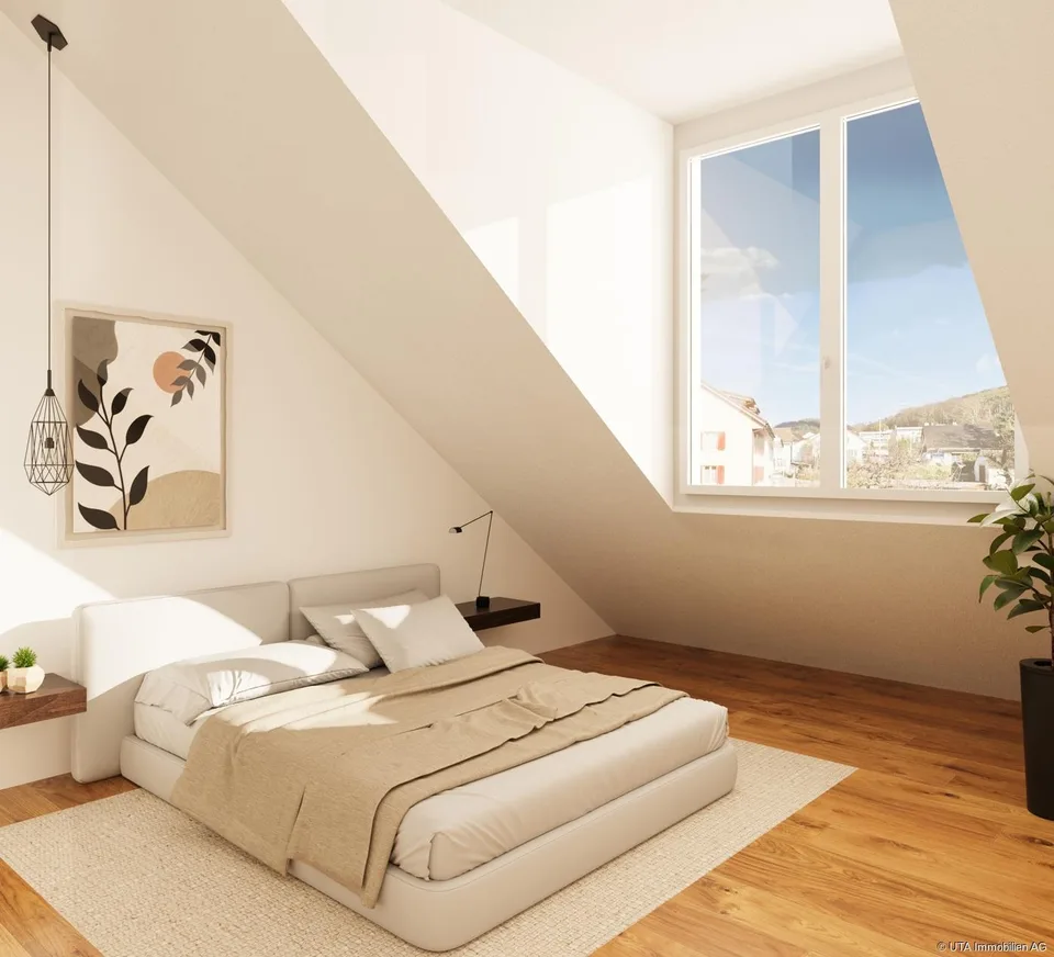 Pintenwirtschaft - nuova maisonette di 3,5 stanze in posizione storica – foto 6 di 6