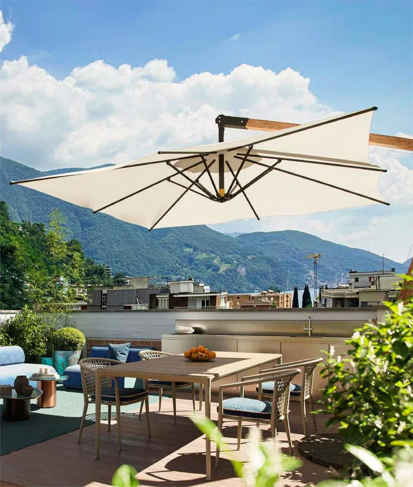 LUGANO - VIGANELLO| ESCLUSIVO ATTICO CON AMPIO TERRAZZE – Foto 6 von 6