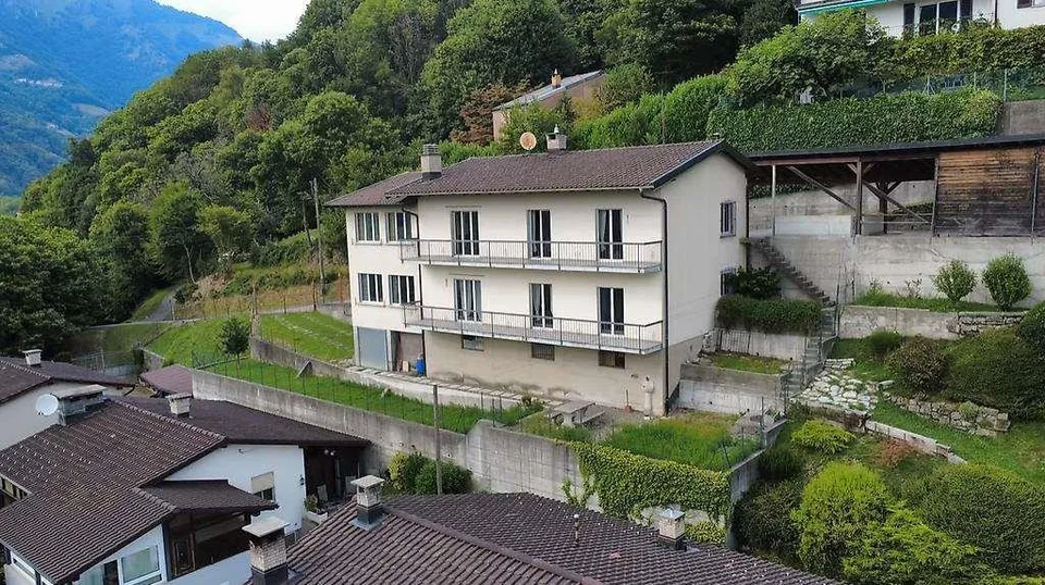 Vendita Villa indipendente Muggio