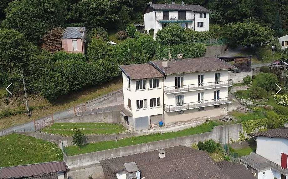 Vendita Villa indipendente Muggio