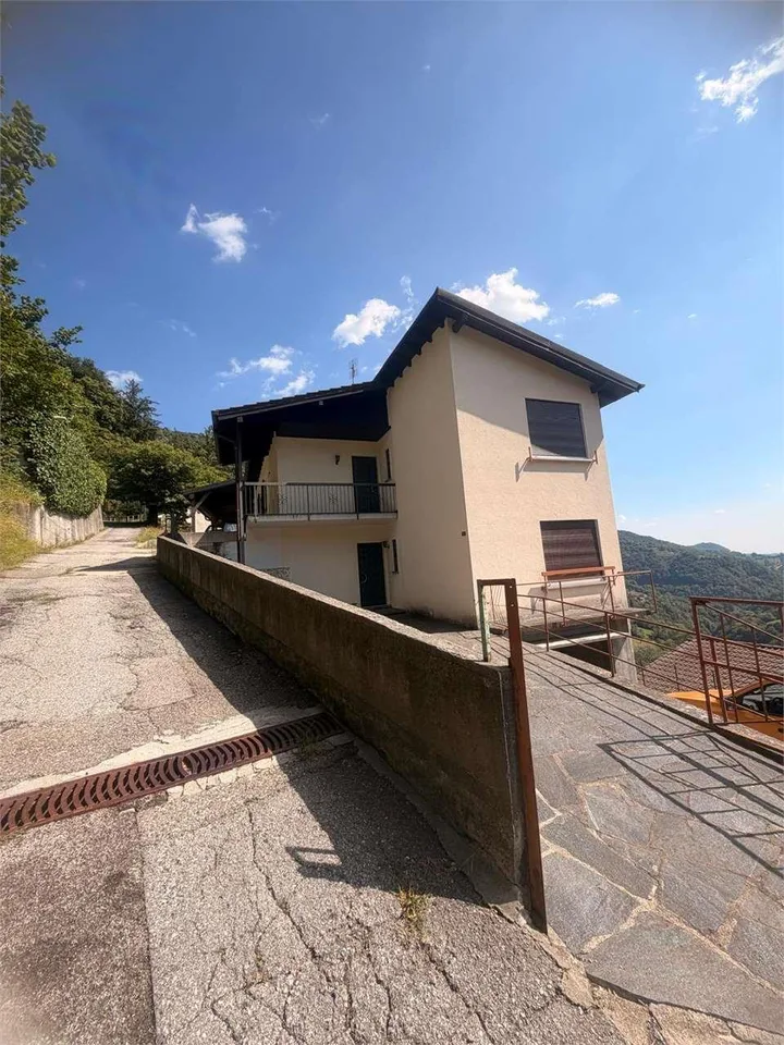Vendita Villa indipendente Muggio