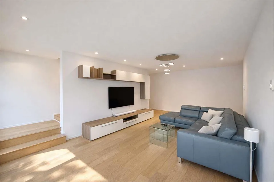 Apartment with Garden in Bironico