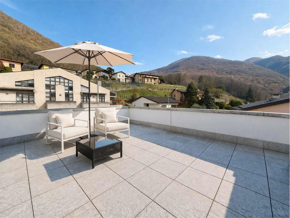 Apartment with Garden in Bironico – photo 7 of 13