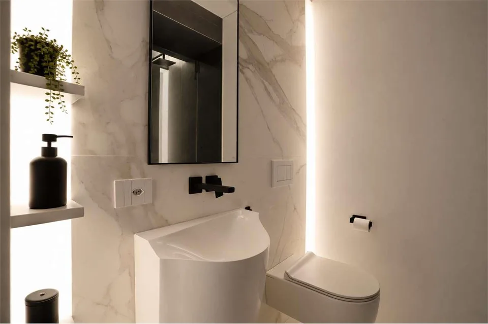 CASA SECONDARIA A LUGANO - 3,5 locali di fronte al Parco Ciani – foto 11 di 13