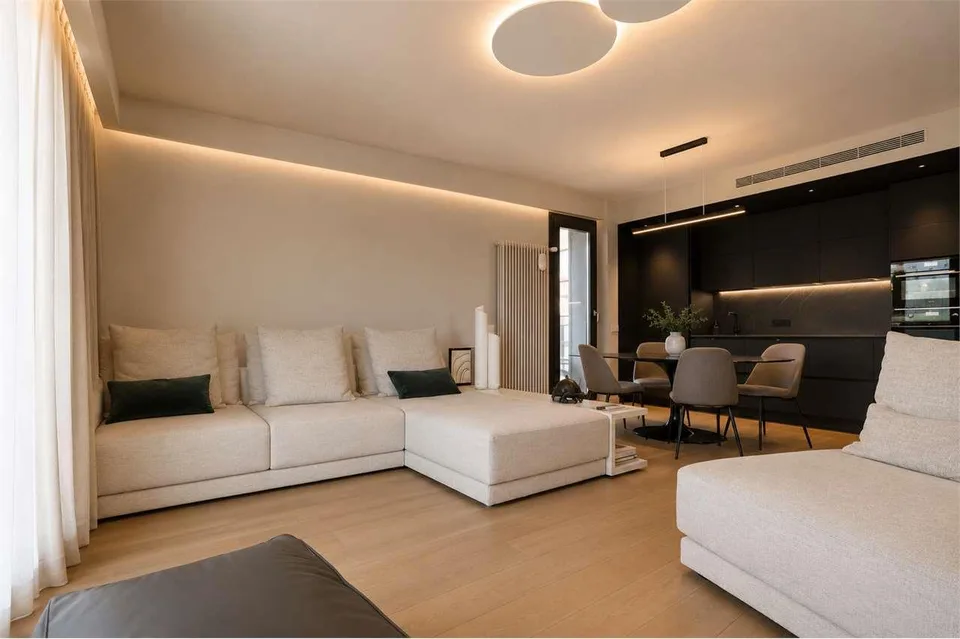 CASA SECONDARIA A LUGANO - 3,5 locali di fronte al Parco Ciani