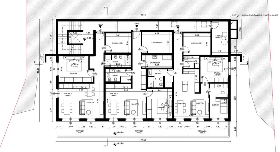 Nuova construzione in posizione prestigiosa – foto 9 di 10