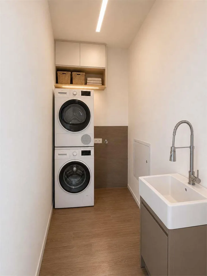 New 2.5-room apartment