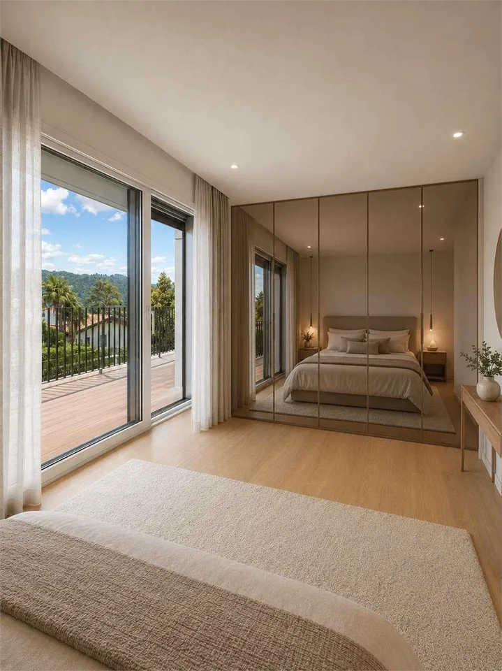 New 2.5-room apartment