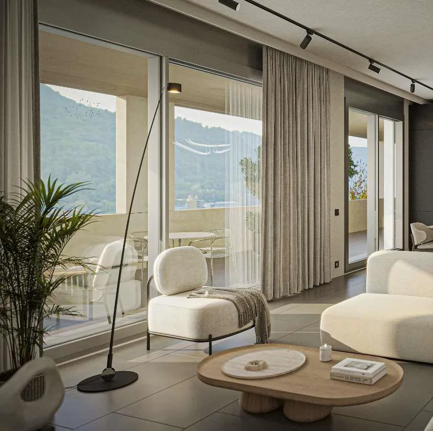 Neue 2,5-Zimmer-Wohnungen als Ferienwohnungen