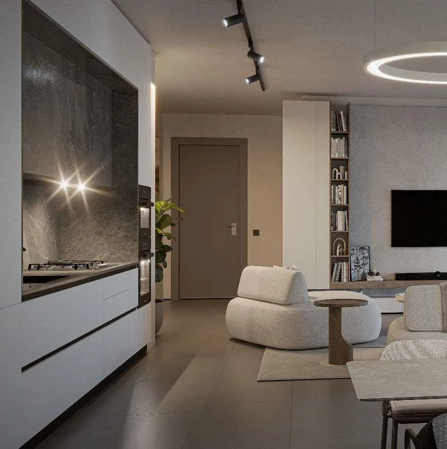 Neue 2,5-Zimmer-Wohnungen als Ferienwohnungen