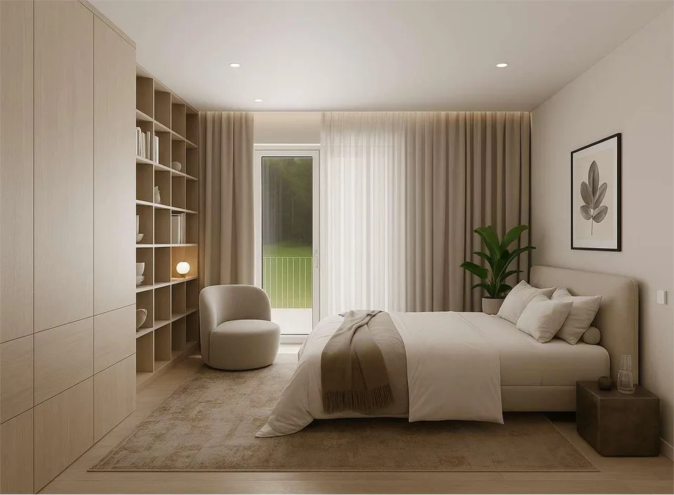 Nouvelle construction dans un emplacement prestigieux
