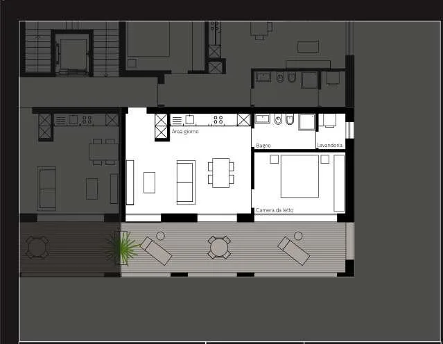 Il nuovo progetto residenziale a Noranco – Foto 8 von 11