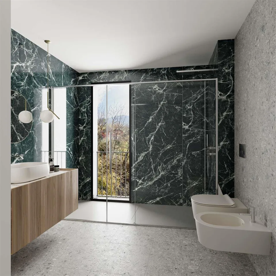 Tesserete nuova costruzione 4,5 locali con terrazzo