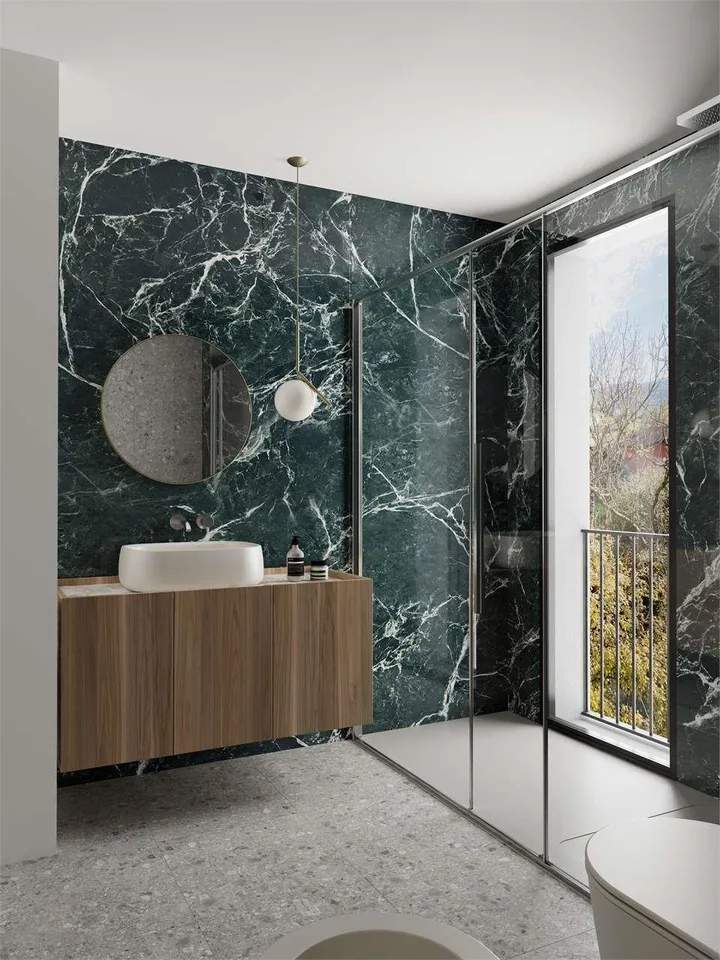 Tesserete nuiva costruzione ampio 2,5 locali con giardino – Foto 6 von 10
