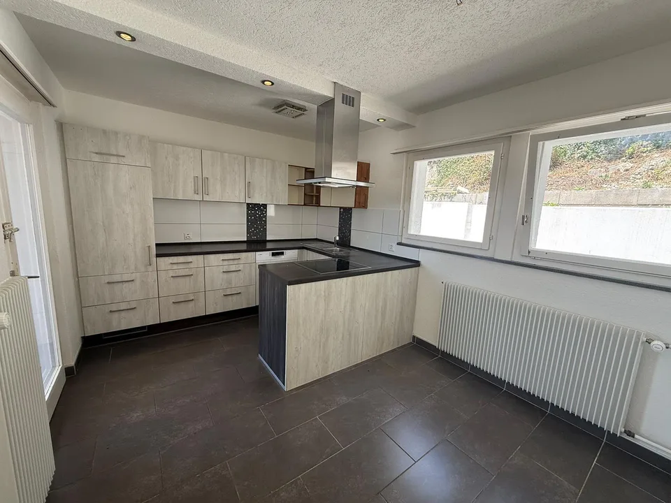 5.5-Zimmer-Einfamilienhaus mit grosser Sonnenterrasse und Potenzial