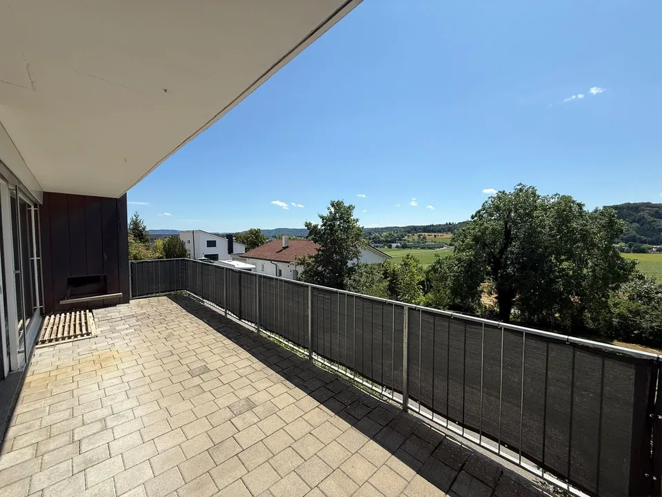 5.5-Zimmer-Einfamilienhaus mit grosser Sonnenterrasse und Potenzial