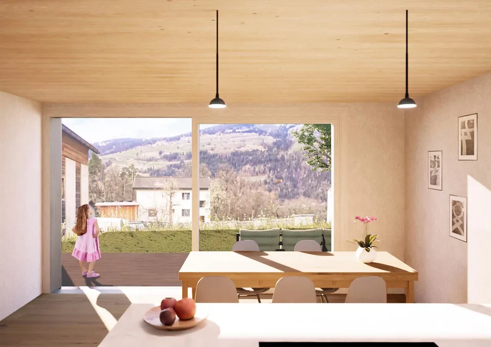 5.5 Zimmer Reihenhaus B – photo 6 sur 12