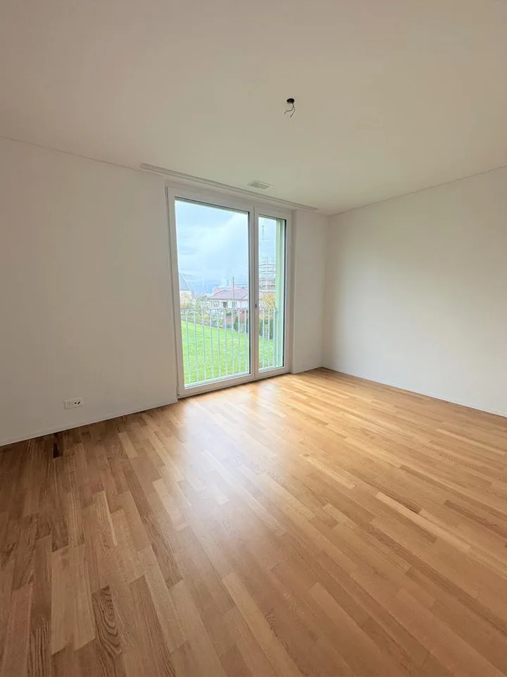 Modernes Wohnen im Grünen!