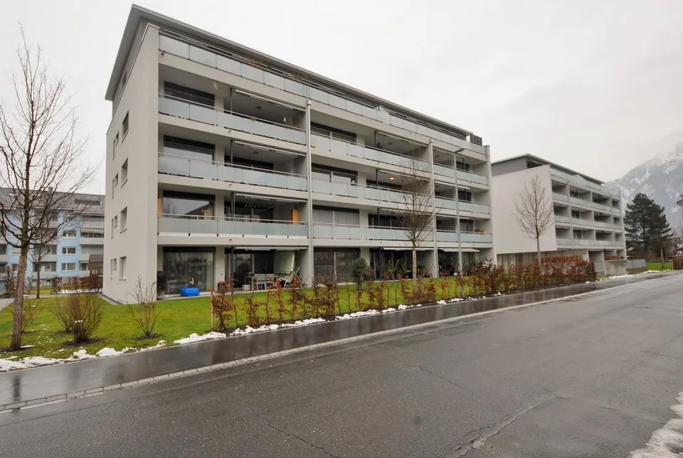 Moderne Wohnung an guter Lage