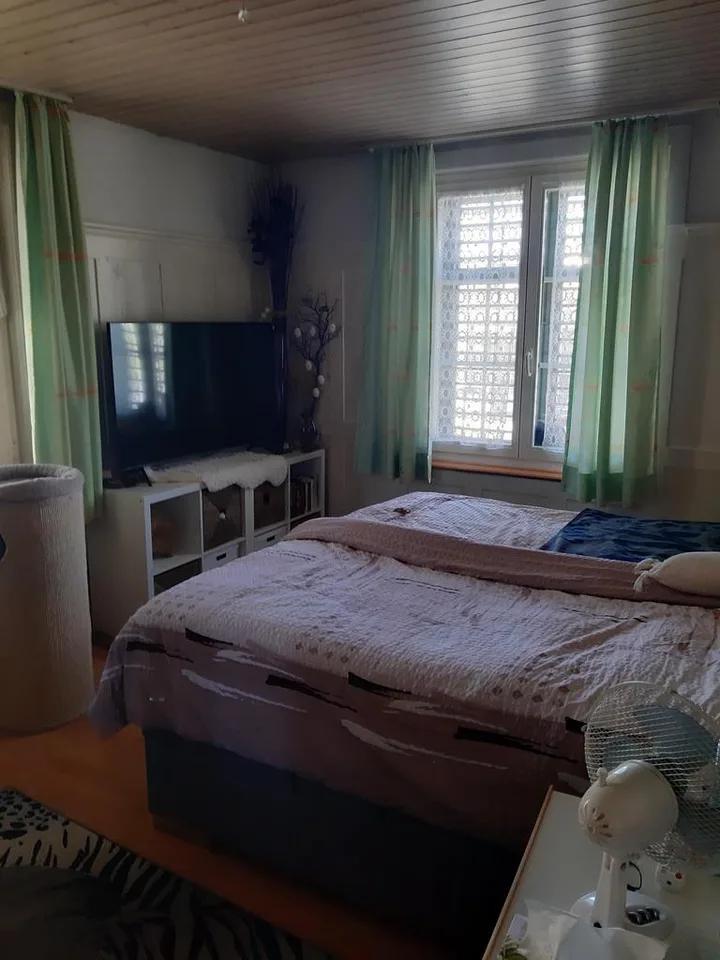 Gemütliche 3.5-Zimmer-Wohnung in Neuhausen am Rheinfall – Foto 6 von 6
