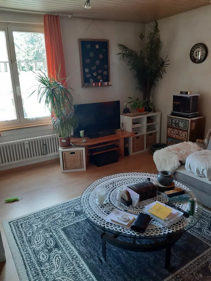 Gemütliche 3.5-Zimmer-Wohnung in Neuhausen am Rheinfall