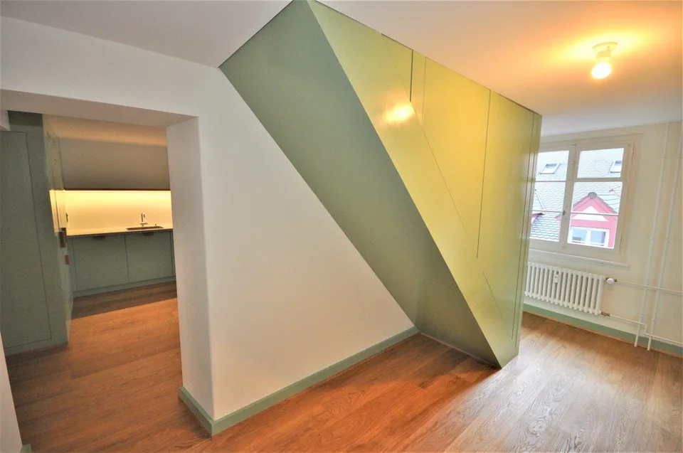 When charm meets tradition - Urban Living im R7 I W7