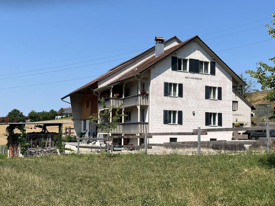 2.2 - 3.5-Zimmer-Wohnung an Südlage