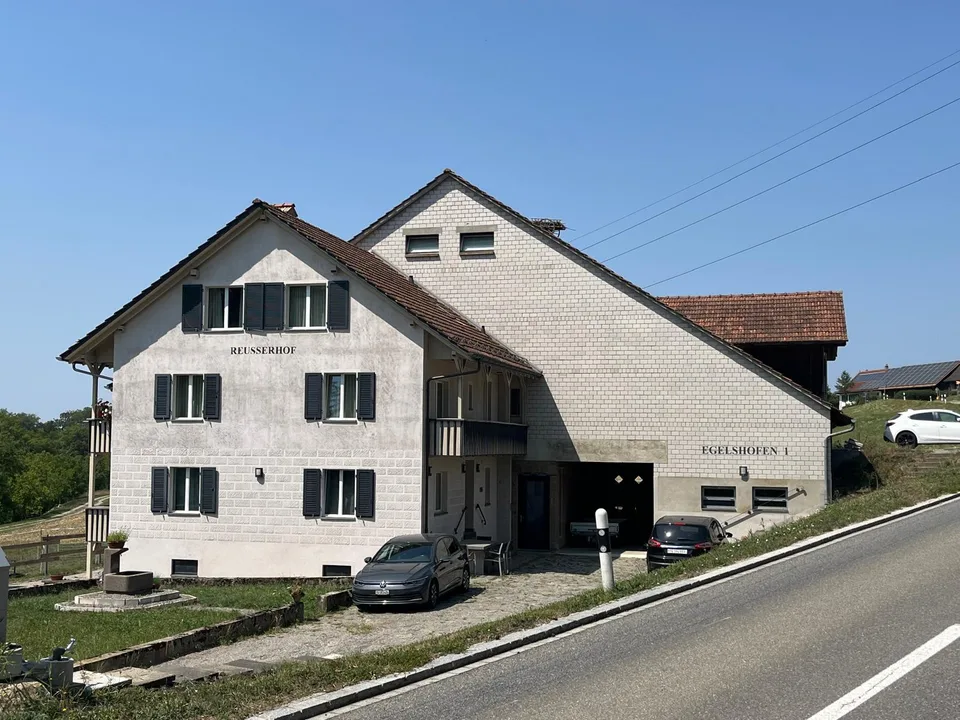 2.2 - 3.5-Zimmer-Wohnung an Südlage