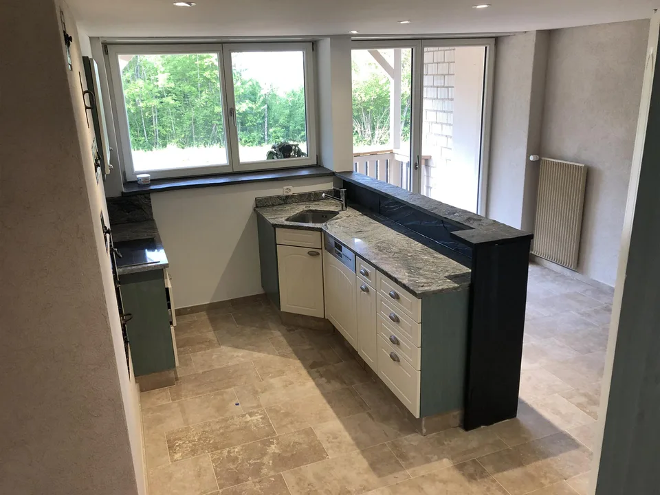2.2 - 3.5-Zimmer-Wohnung an Südlage