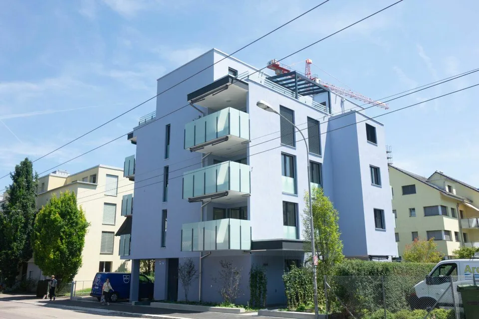 "Erstvermietung" moderne Wohnung an guter, urbaner Lage