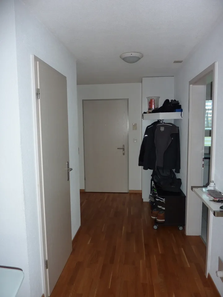 attraktive 3,5 Zi Wohnung-zentrumsnah-ruhig!