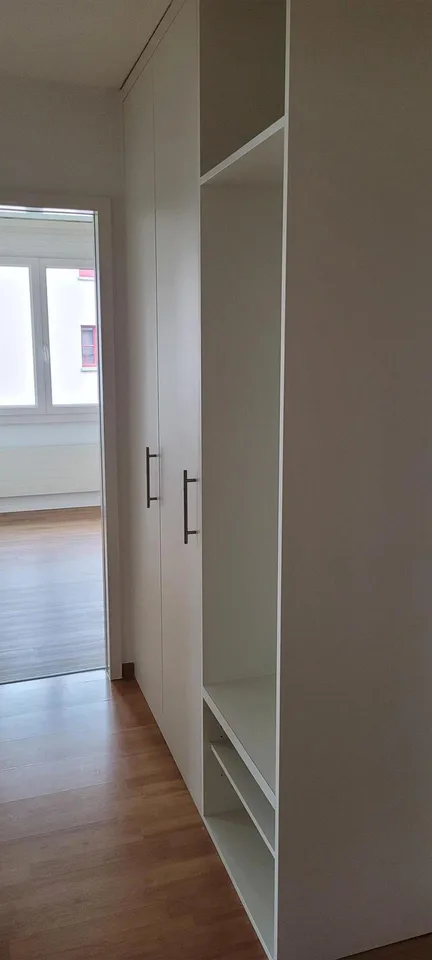 Helle 2-Zimmerwohnung für Singles