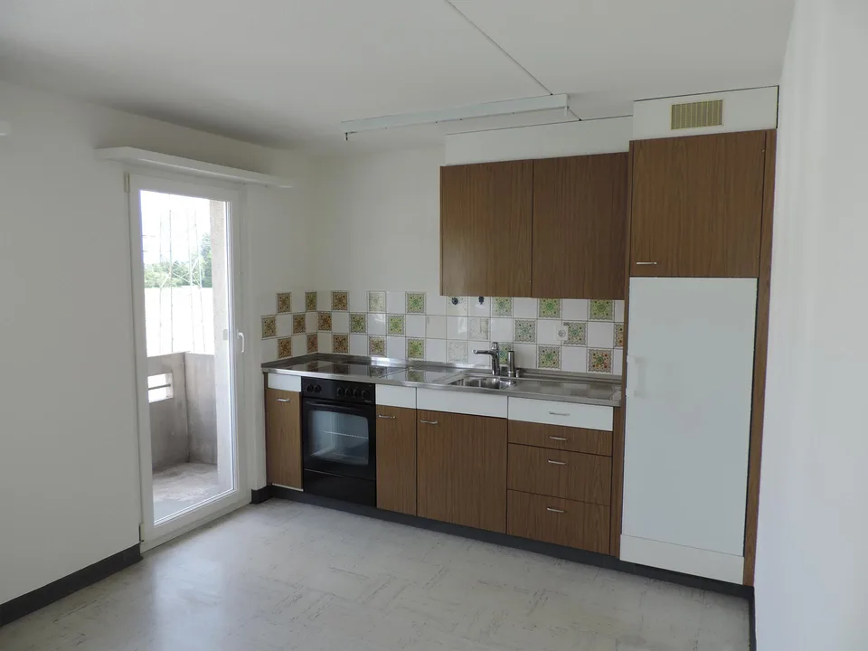 4.5-Zimmer-Familienwohnung mit Balkon im 1. OG