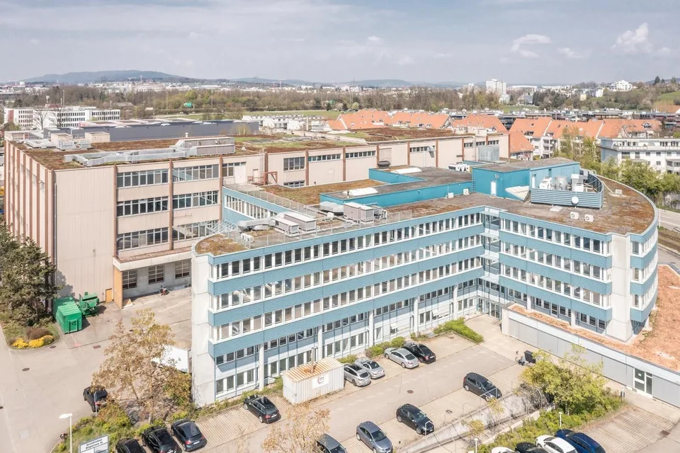 Ihre neue Bürofläche in Wallisellen