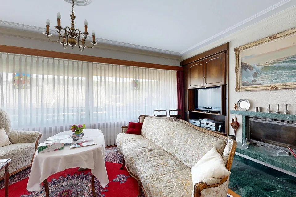 6.5-Zimmer Einfamilienhaus mit vielseitigem Raumangebot