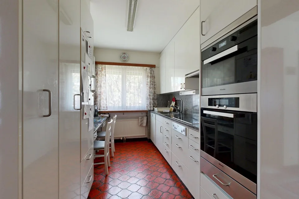 6.5-Zimmer Einfamilienhaus mit vielseitigem Raumangebot