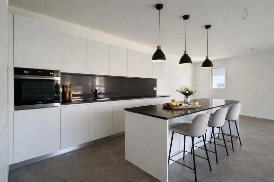 Ultimo appartamento 4,5 locali con grande terrazza