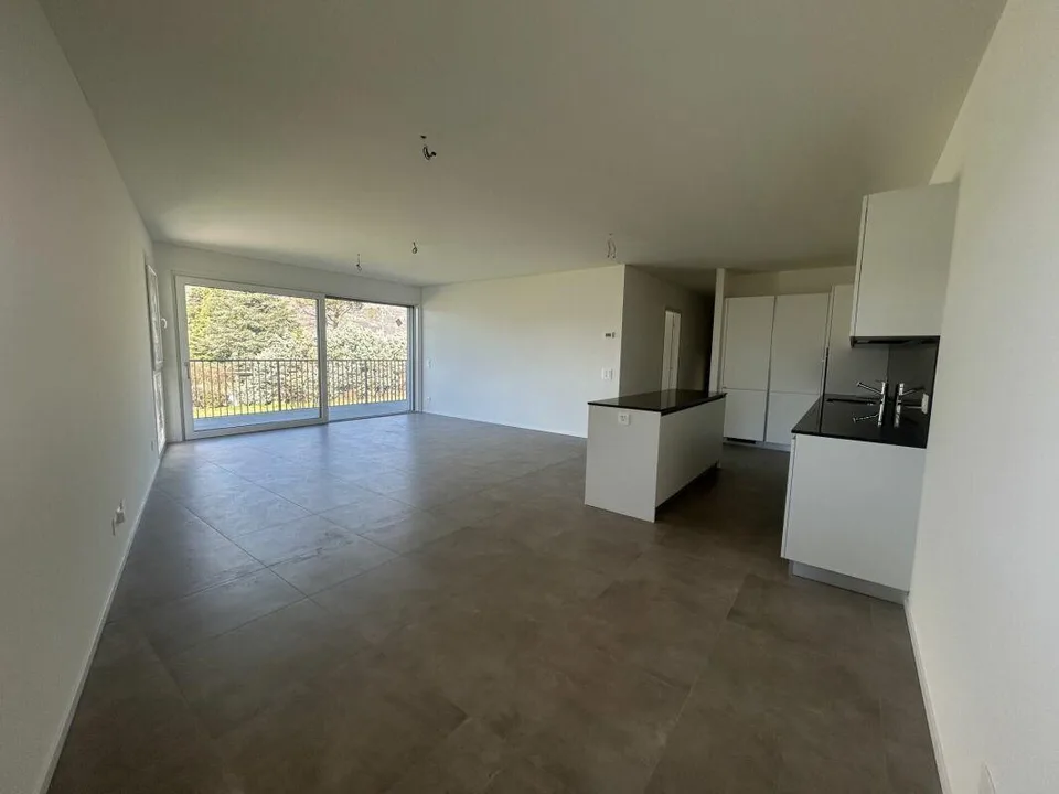 Ultimo appartamento 4,5 locali con grande terrazza