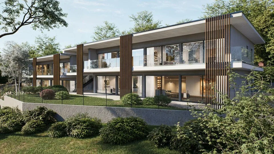 Nuova residenza su misura | 4.5-5.5 locali in zona residenziale esc...